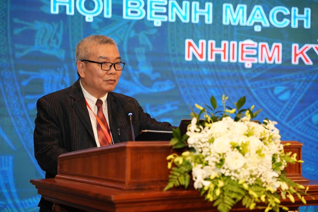 More than 500 experts attended the national vascular disease conference - Photo 2. More than 500 experts attended the national vascular disease conference - Photo 2.